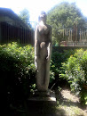 Maternity Statue near the Maternity Hospital