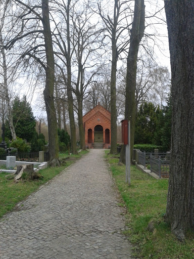 Friedhof Rosenthal