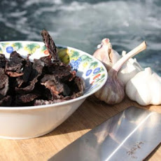 Beef Heart Jerky for Dogs