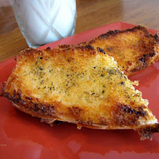 Decadent Mediterranean Honeyed Olive Oil Toasts