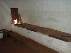 group toilet