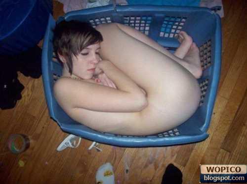 In The Basket