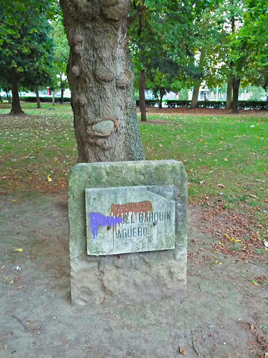 Parque de Manuel Barquín