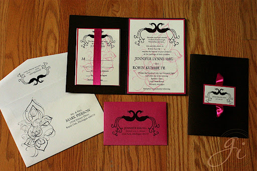 Although I didn 39t do the Indian wedding invitations she wanted 
