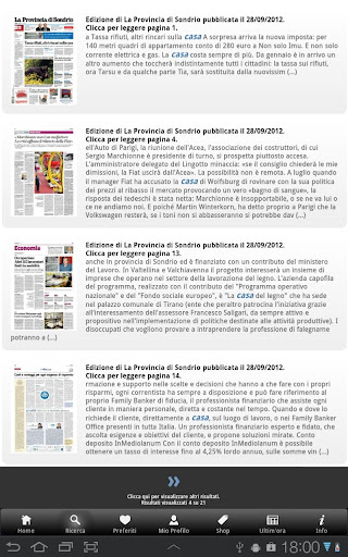 【免費新聞App】La Provincia di Sondrio-APP點子