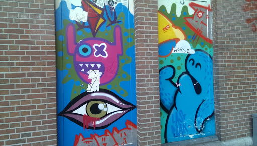 Street Art Eindhoven