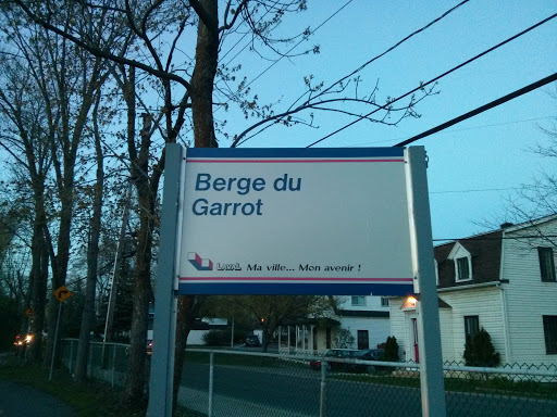 Bérge Du Garrot 