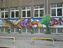 Vazovova Grafitti