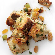 Walnut-Herb Stuffing