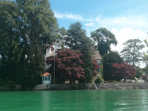 Schlösschen am See