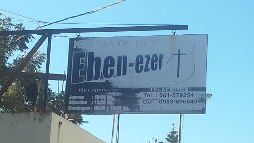 Iglesia De Dios Eben Ezer