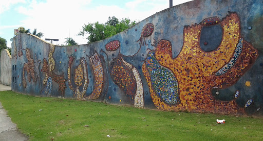 Caguas Street Mosaic