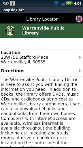 免費下載書籍APP|Warrenville Public Library app開箱文|APP開箱王
