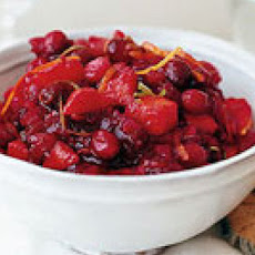 Cranberry-Mango-Citrus Relish