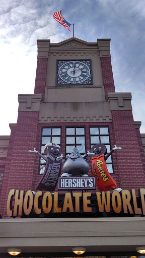 Hersheys Chocolate World