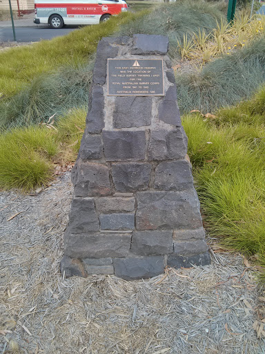 East Burwood Reserve War Memorial