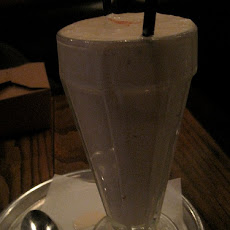 2 Minute Peanut Butter Protein Shake