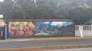 Mural de la Revolución