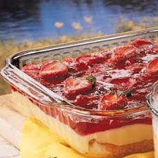 Make-Ahead Shortcake Recipe