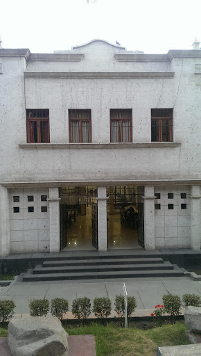 Biblioteca UNSA