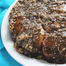 Praline Pull-Apart Coffee Cake