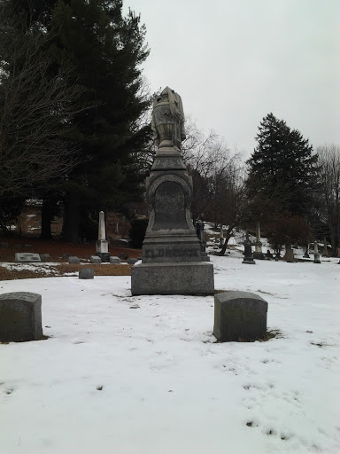 Eldredge Grave