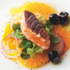 Moroccan Spiced Salmon Recipe
