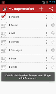 How to download Talking voice shopper 2.0 apk for pc