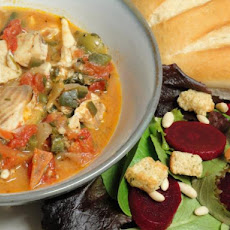 Easy Bacalao - Puerto Rican Fish Stew