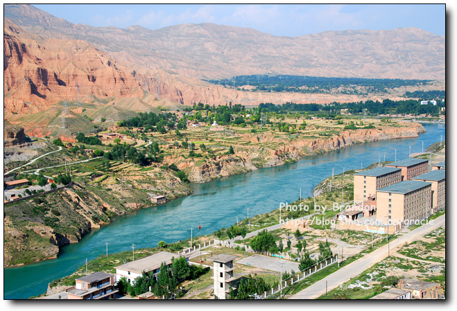 锦绣青海之 <wbr>－ <wbr>8 <wbr>丹霞坎布拉