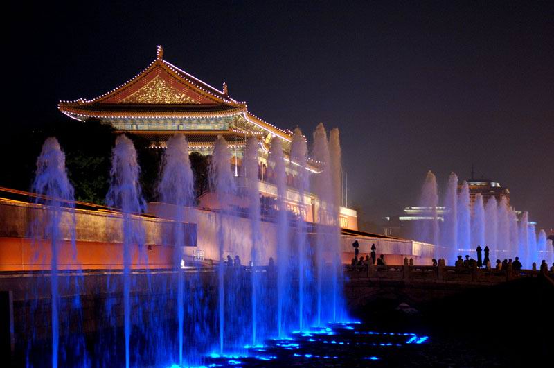Tiananmen Square