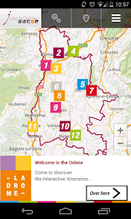 How to install Circuits Drôme lastet apk for bluestacks