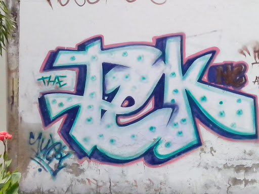 Graffiti Fek