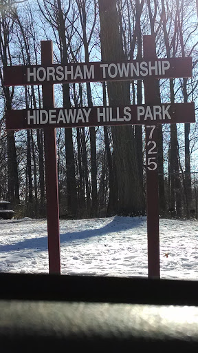 Hideaway Hills Park