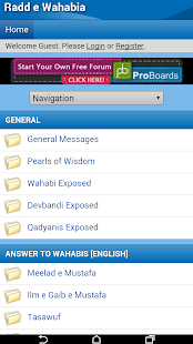 How to get Radde Wahabi 2.1 apk for pc