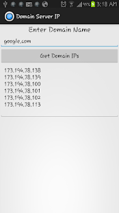 How to get Domain Server IP 1.4 mod apk for laptop