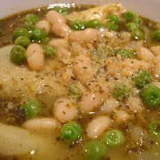 Spring Minestrone