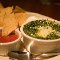 Houston's Spinach and Artichoke Dip