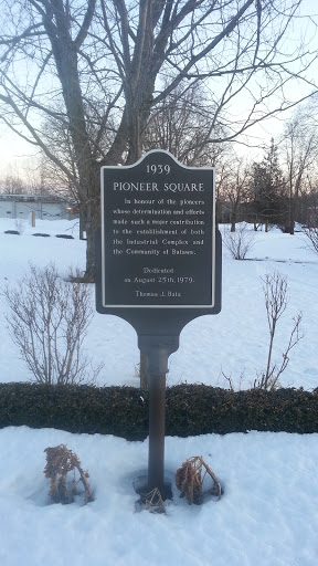 Pioneer Square