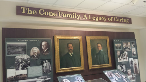 Cone Family Legacy