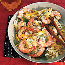 Marinated Shrimp Salad