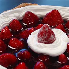Fresh Strawberry Pie I
