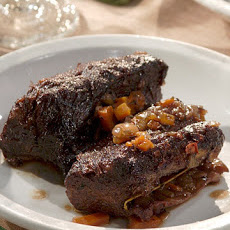 Braised Short Ribs