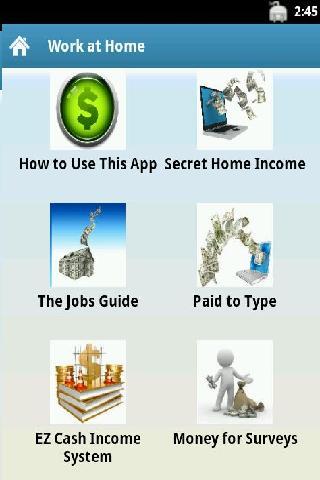 Make Money at Home