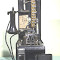 Paystations - Gray Western Electric 150-G loc R5-4 4