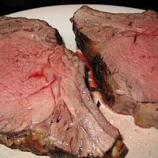 Perfect Medium Rare Prime Rib Roast