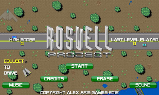 Roswell Project