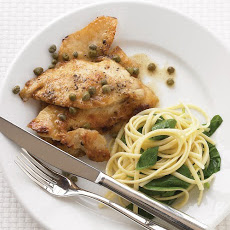 Chicken Piccata