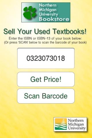 Sell Books NMU