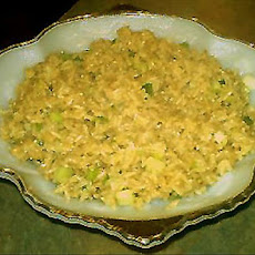 Herbed Basmati Pilaf